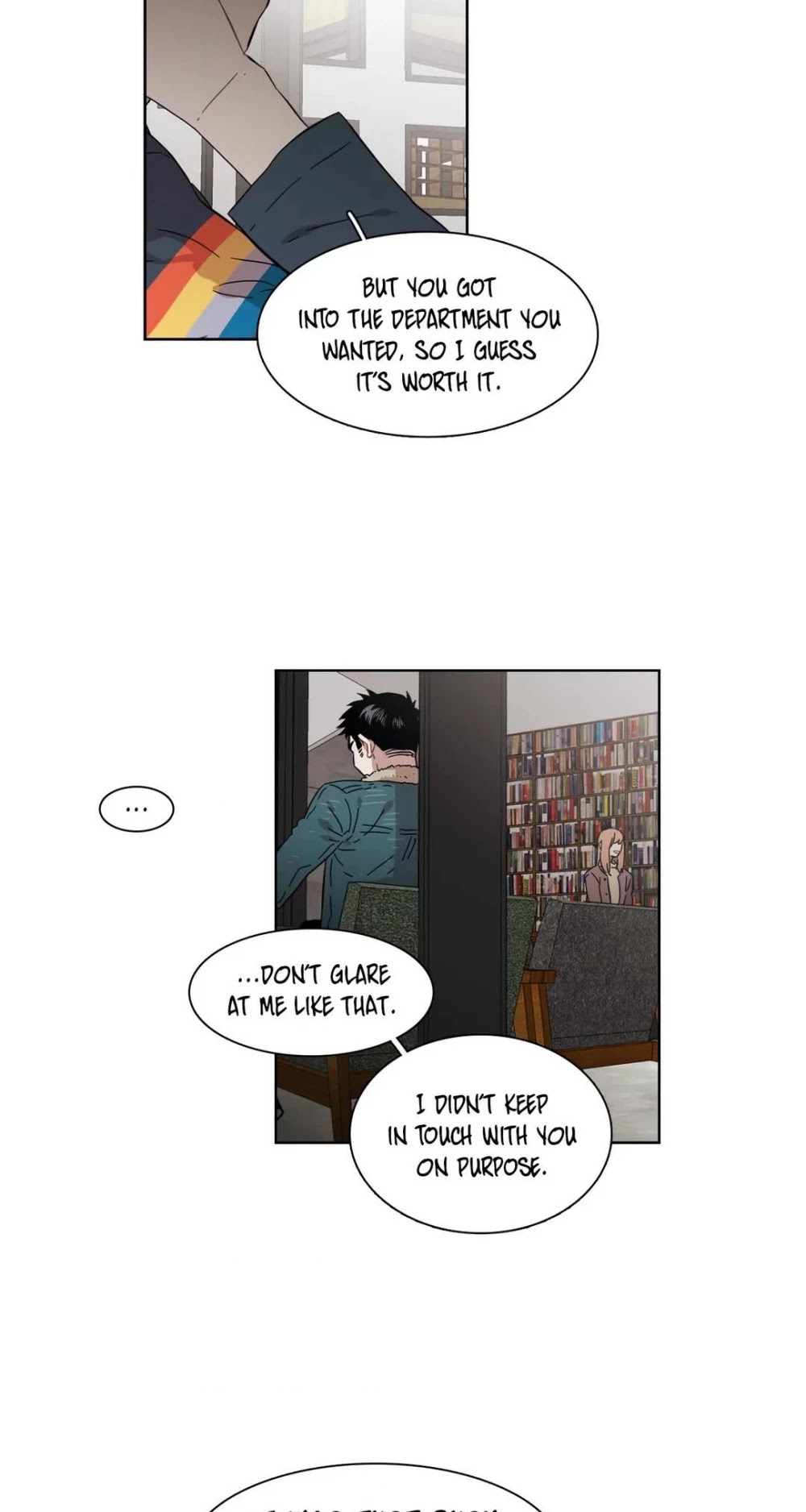 Unstoppable Siblings Chapter 209 page 3 - Chapter 209: He is very indifferent.
