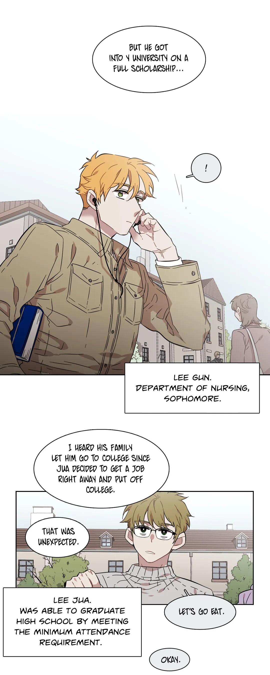 Unstoppable Siblings Chapter 209 page 7 - Chapter 209: He is very indifferent.