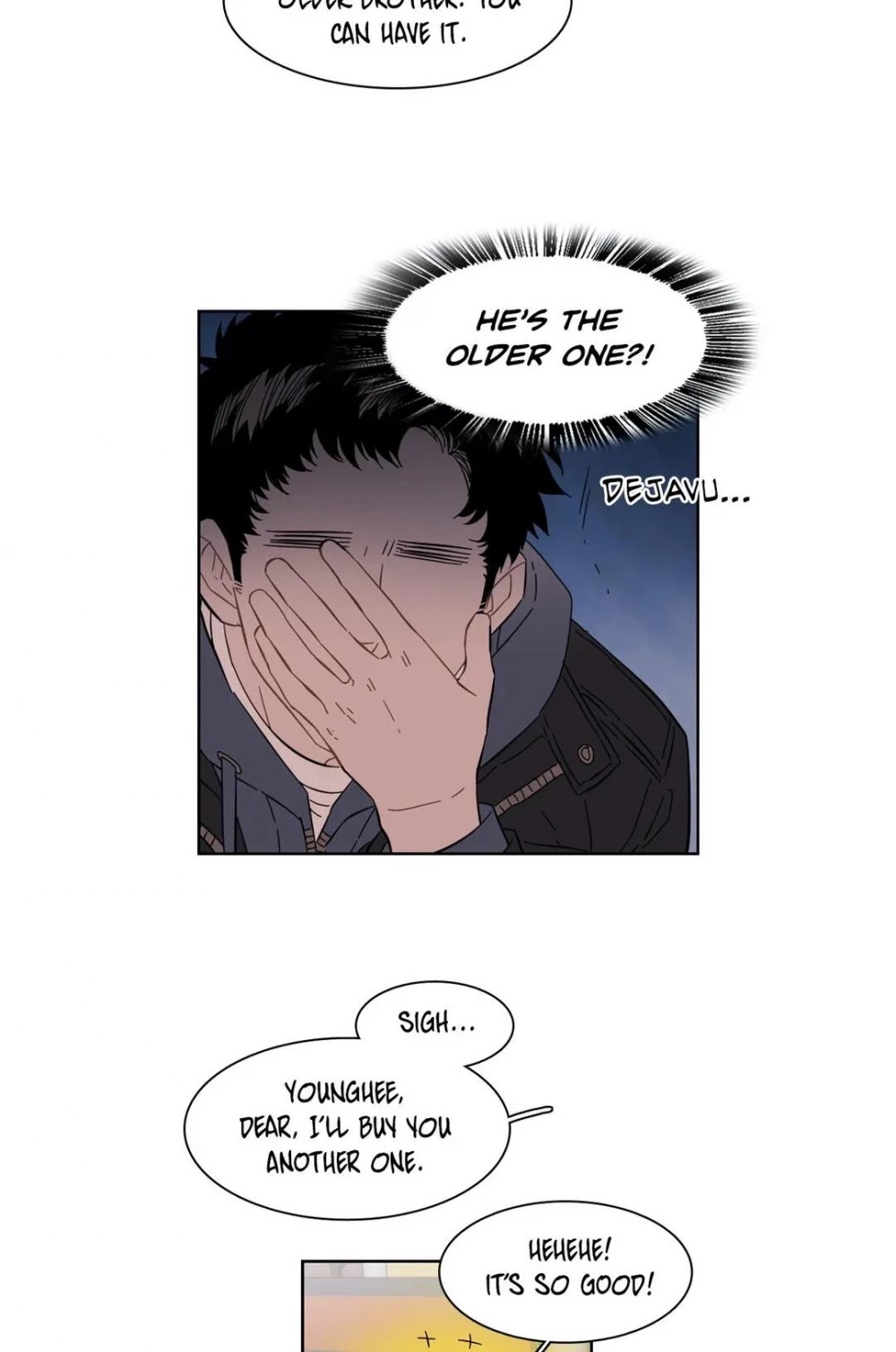 Unstoppable Siblings Chapter 210 page 10 - Chapter 210: For them. (The End)