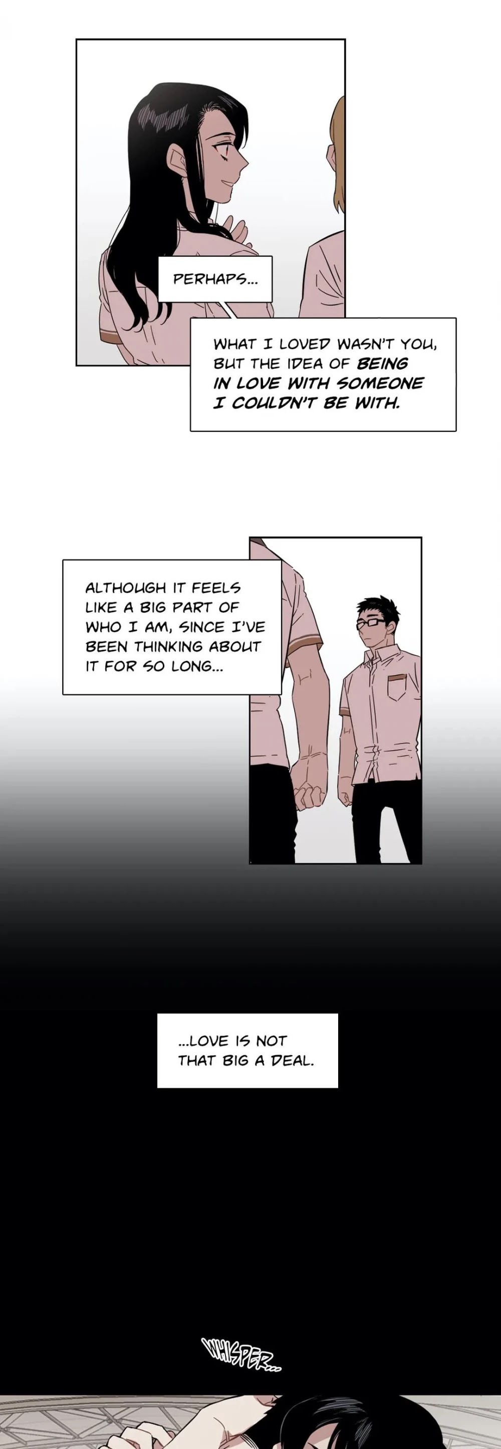 Unstoppable Siblings Chapter 210 page 13 - Chapter 210: For them. (The End)