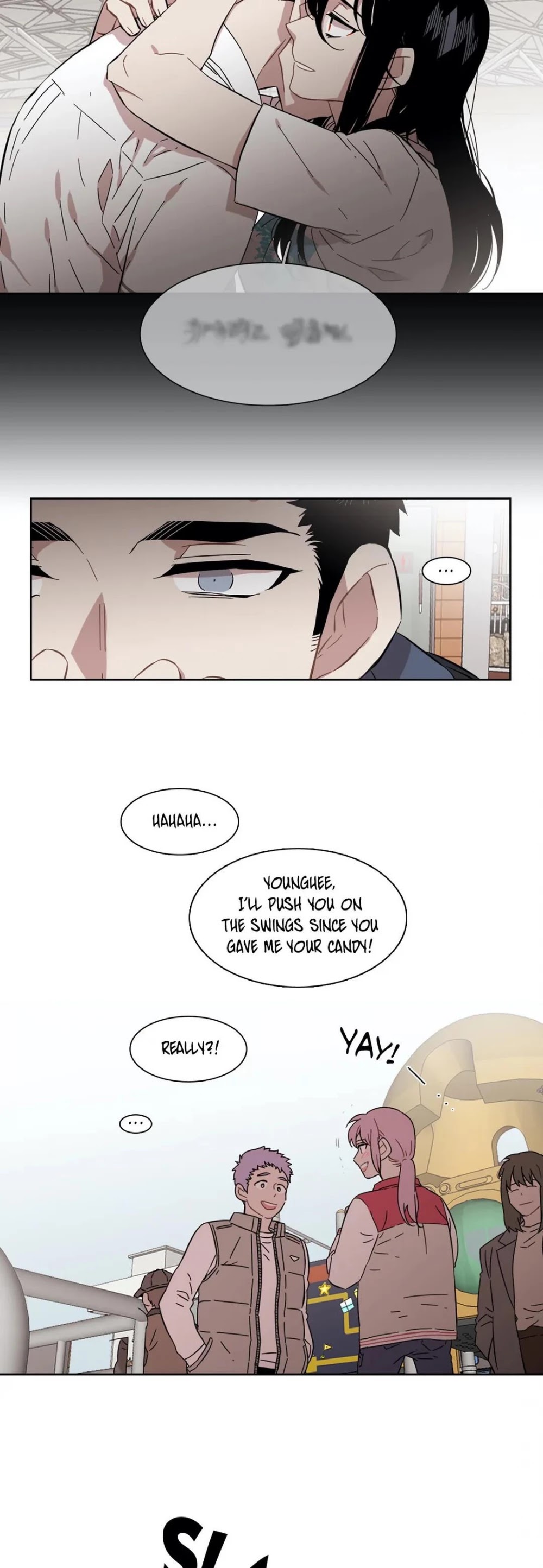 Unstoppable Siblings Chapter 210 page 14 - Chapter 210: For them. (The End)