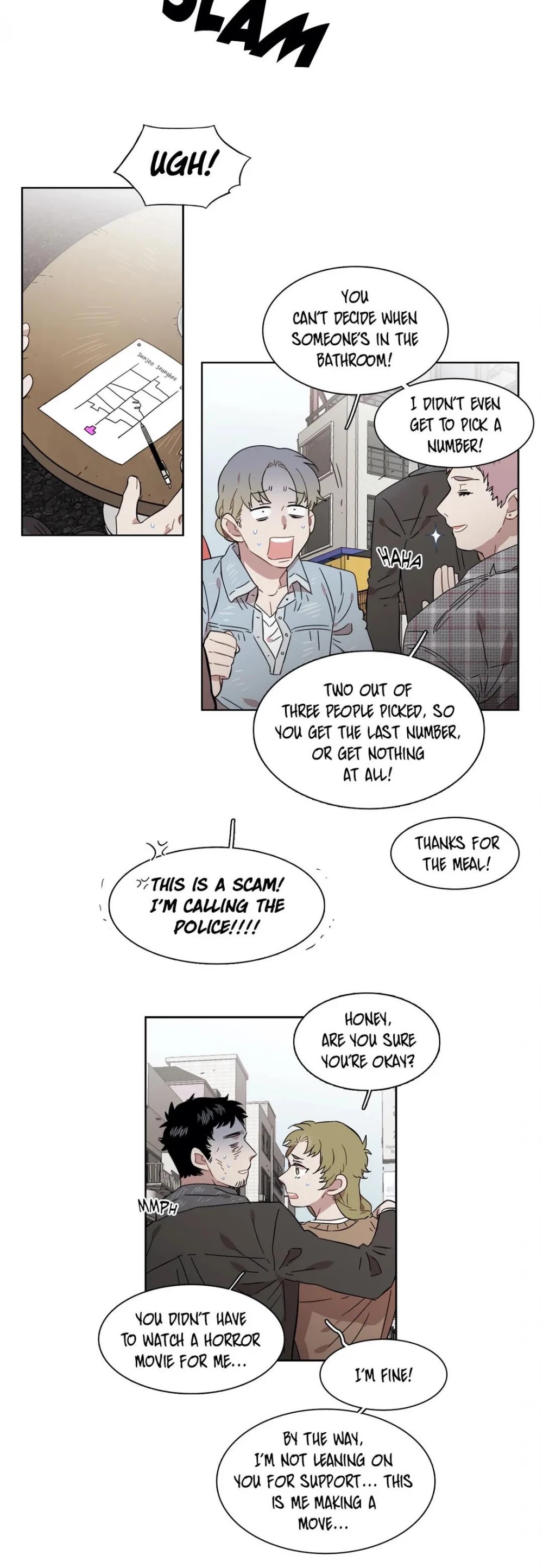 Unstoppable Siblings Chapter 210 page 15 - Chapter 210: For them. (The End)