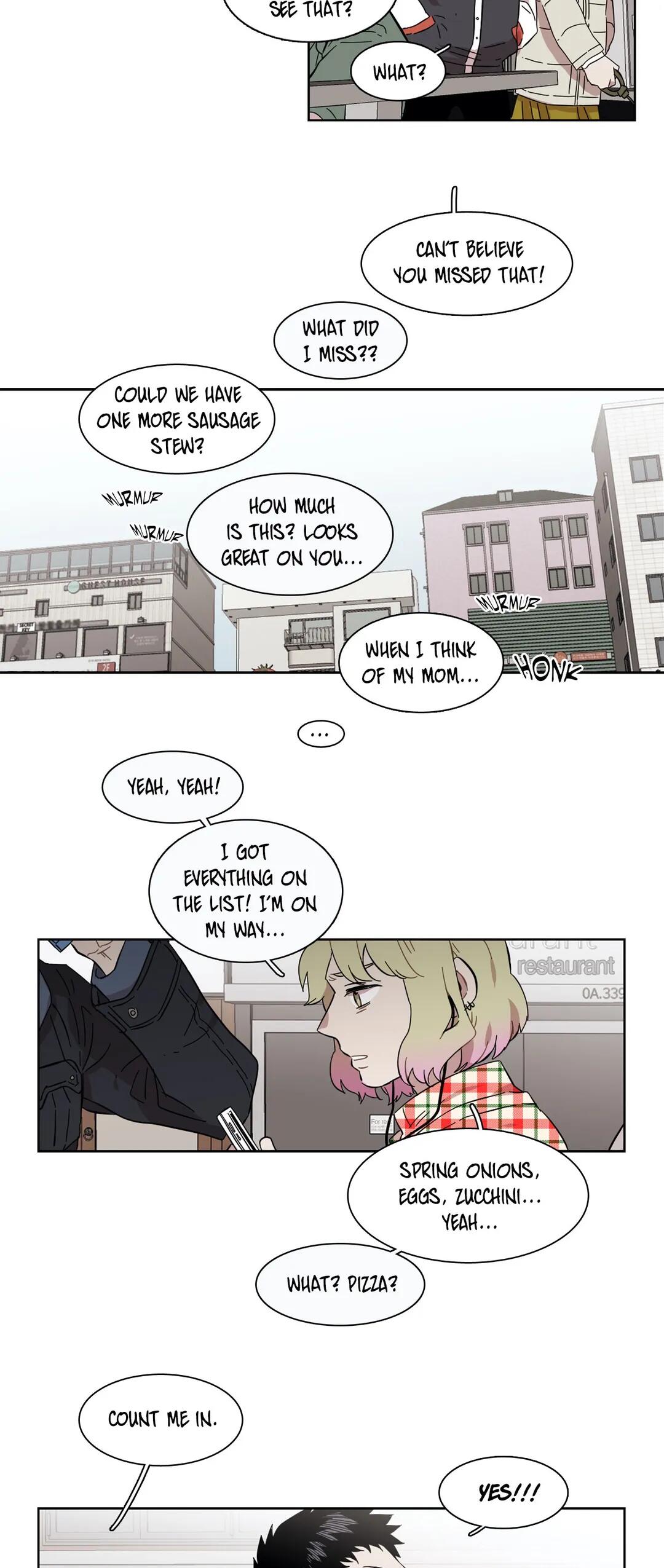 Unstoppable Siblings Chapter 210 page 17 - Chapter 210: For them. (The End)
