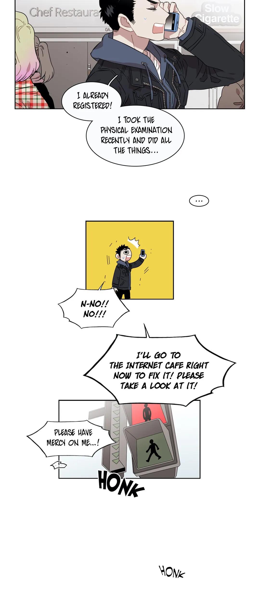 Unstoppable Siblings Chapter 210 page 18 - Chapter 210: For them. (The End)
