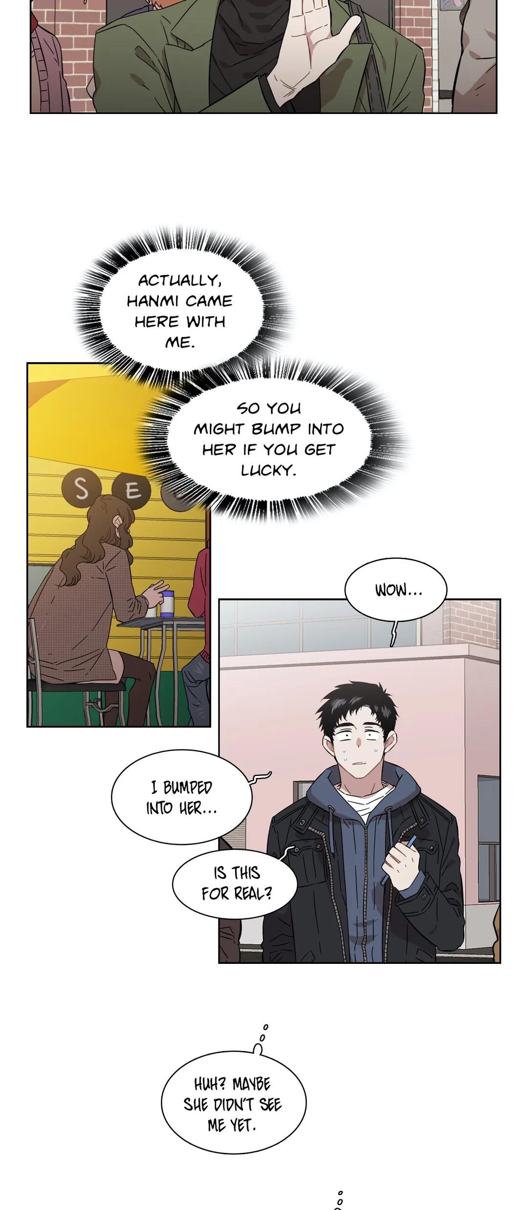 Unstoppable Siblings Chapter 210 page 20 - Chapter 210: For them. (The End)