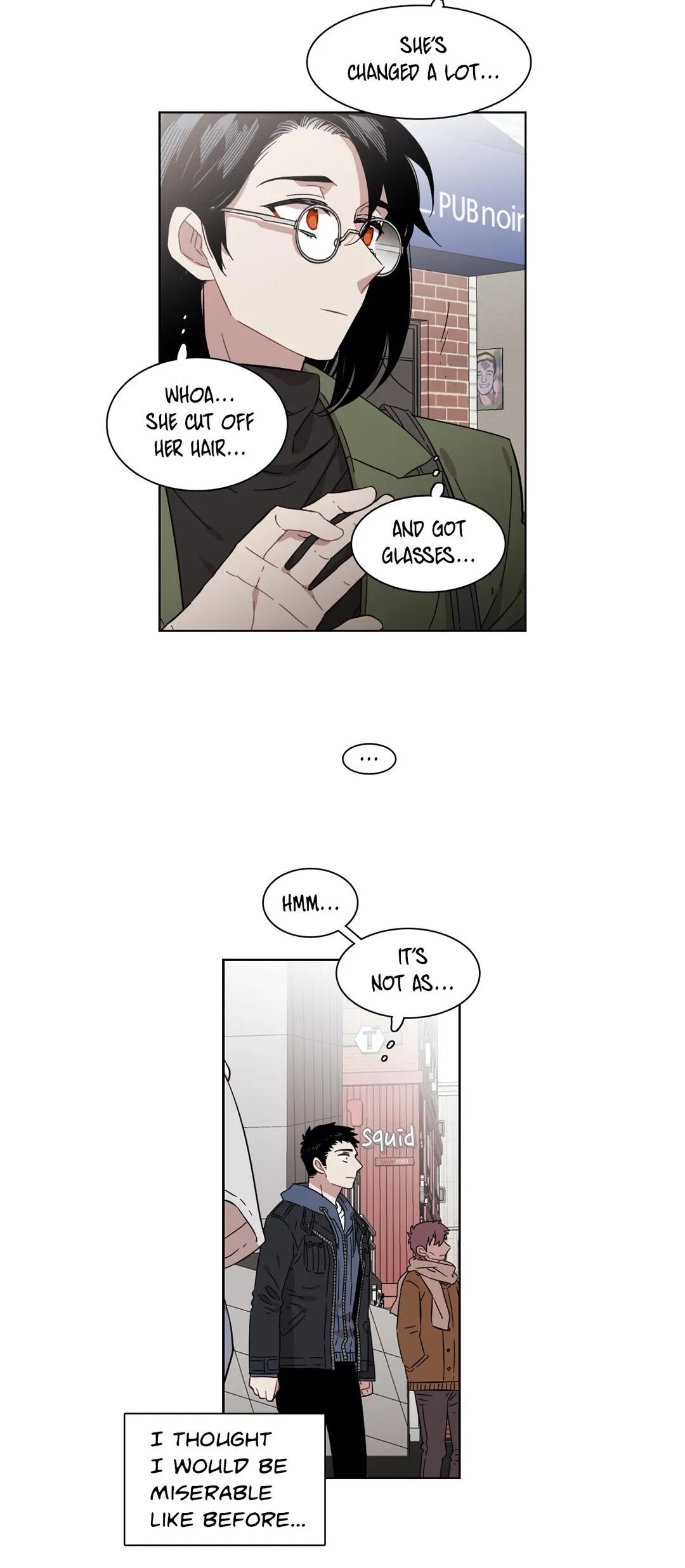 Unstoppable Siblings Chapter 210 page 21 - Chapter 210: For them. (The End)