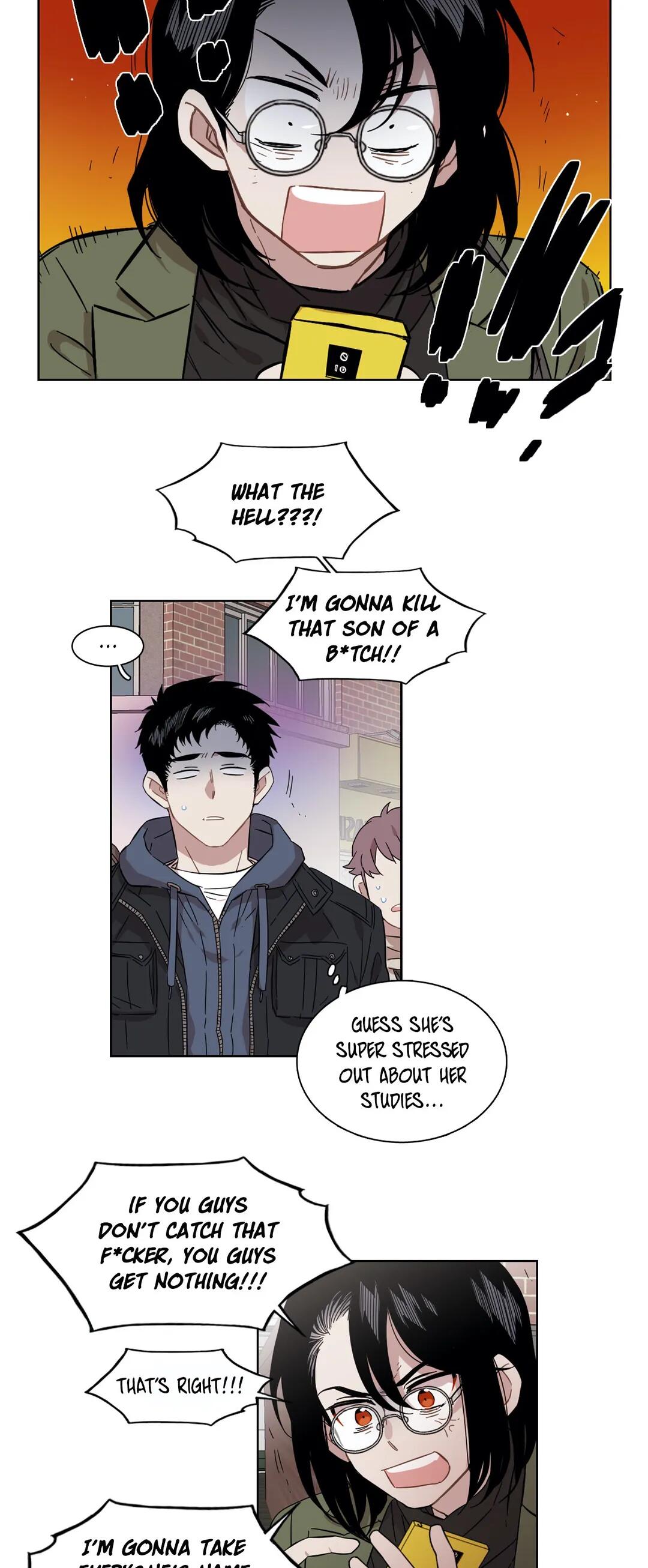 Unstoppable Siblings Chapter 210 page 23 - Chapter 210: For them. (The End)