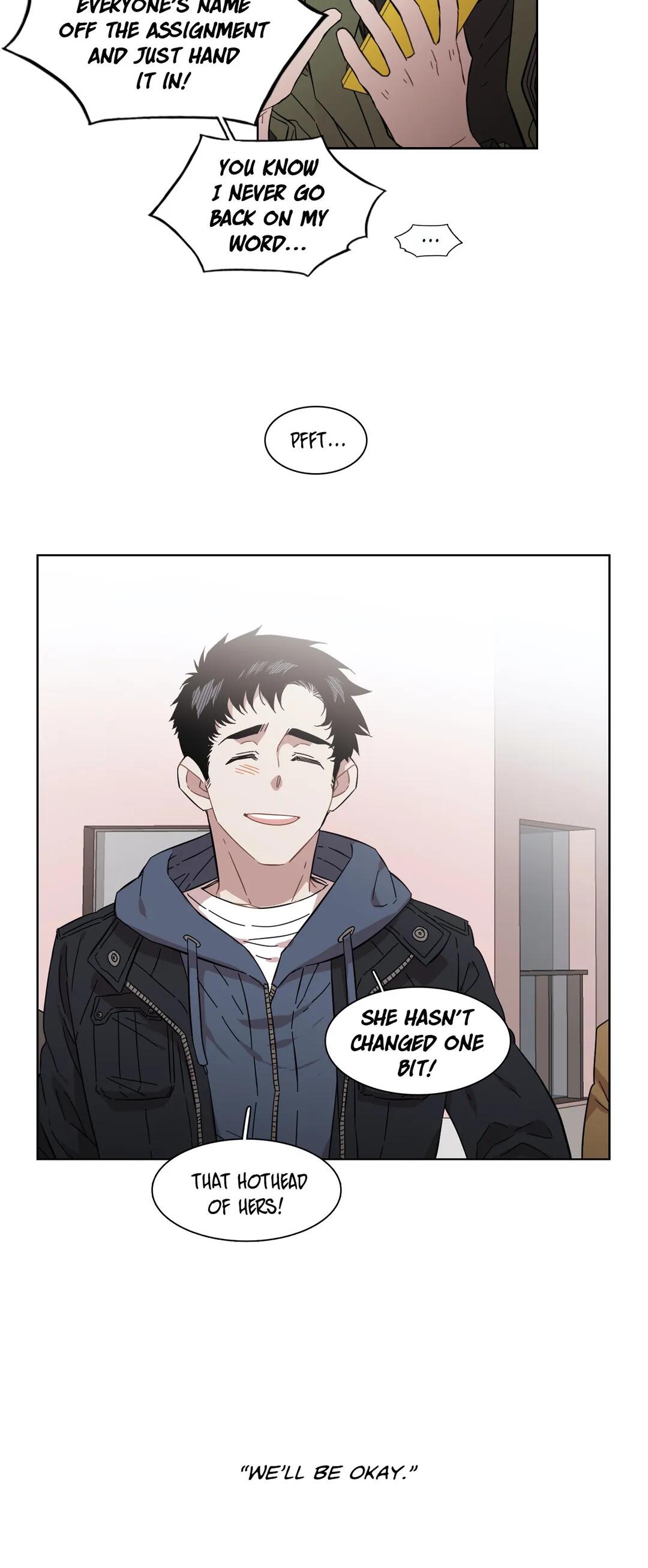 Unstoppable Siblings Chapter 210 page 24 - Chapter 210: For them. (The End)