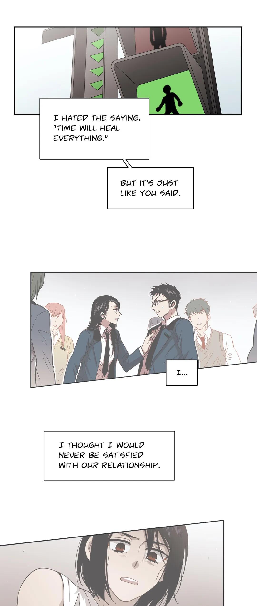 Unstoppable Siblings Chapter 210 page 25 - Chapter 210: For them. (The End)