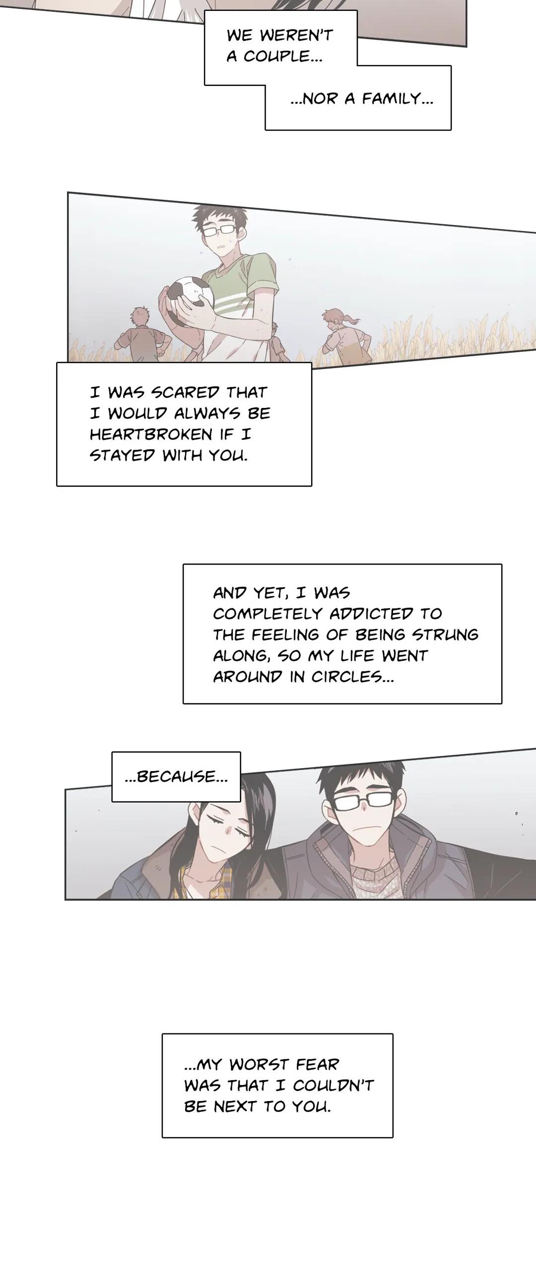 Unstoppable Siblings Chapter 210 page 26 - Chapter 210: For them. (The End)