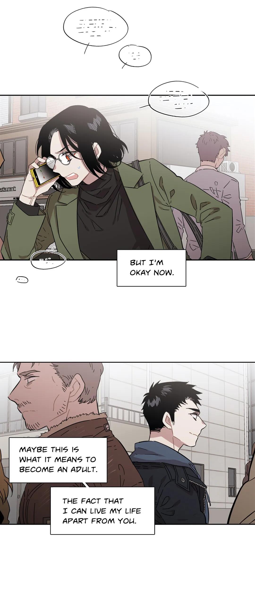 Unstoppable Siblings Chapter 210 page 27 - Chapter 210: For them. (The End)