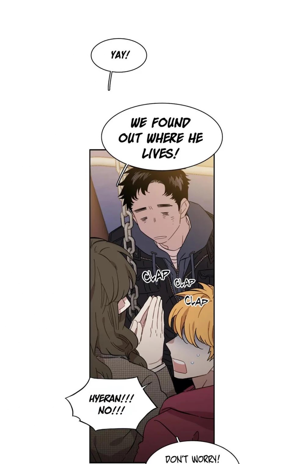 Unstoppable Siblings Chapter 210 page 4 - Chapter 210: For them. (The End)