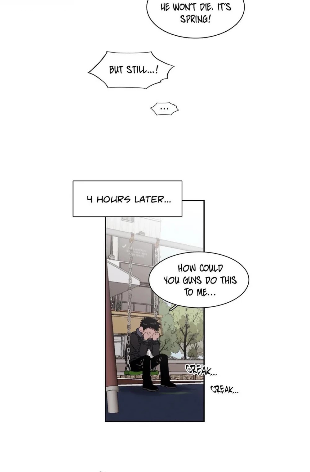 Unstoppable Siblings Chapter 210 page 5 - Chapter 210: For them. (The End)