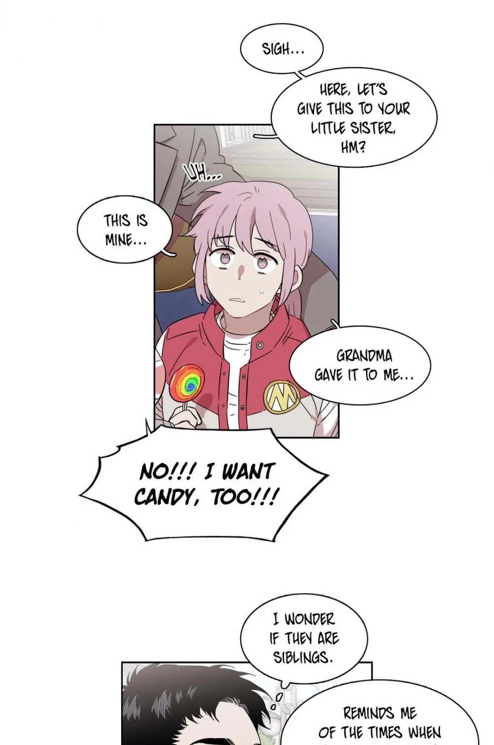 Unstoppable Siblings Chapter 210 page 7 - Chapter 210: For them. (The End)