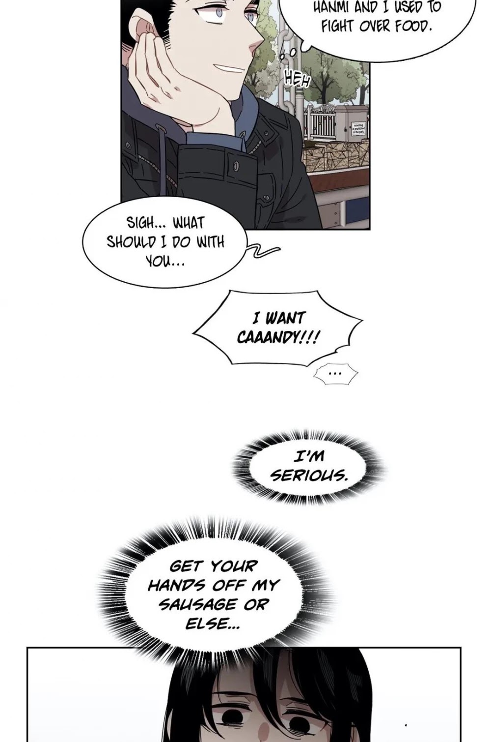 Unstoppable Siblings Chapter 210 page 8 - Chapter 210: For them. (The End)