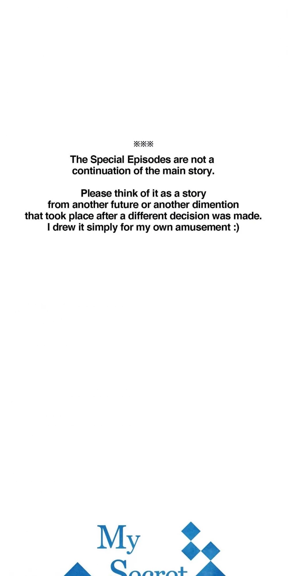 Unstoppable Siblings Chapter 211 page 1 - Chapter 211: Special Episode (1) - Seonghwa and Hanmi