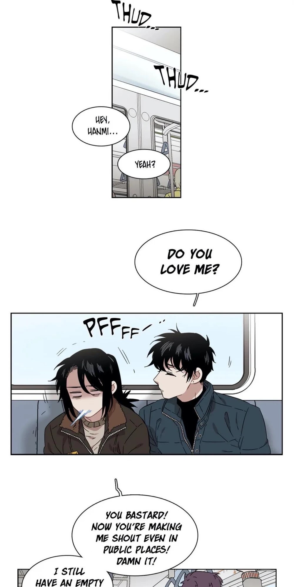 Unstoppable Siblings Chapter 211 page 10 - Chapter 211: Special Episode (1) - Seonghwa and Hanmi