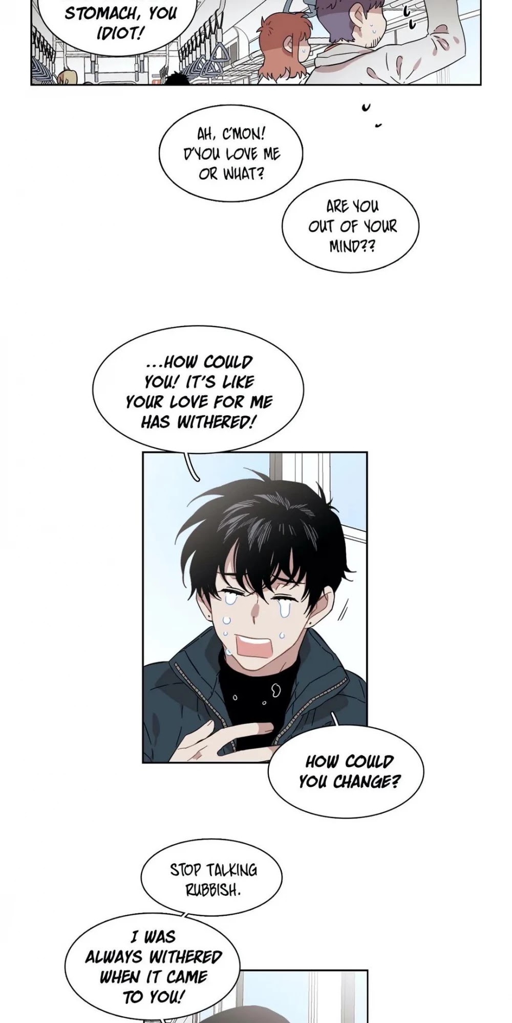 Unstoppable Siblings Chapter 211 page 11 - Chapter 211: Special Episode (1) - Seonghwa and Hanmi