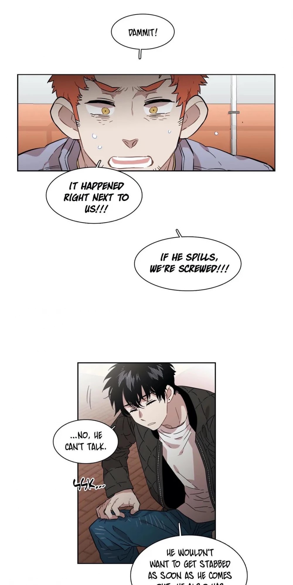 Unstoppable Siblings Chapter 211 page 15 - Chapter 211: Special Episode (1) - Seonghwa and Hanmi