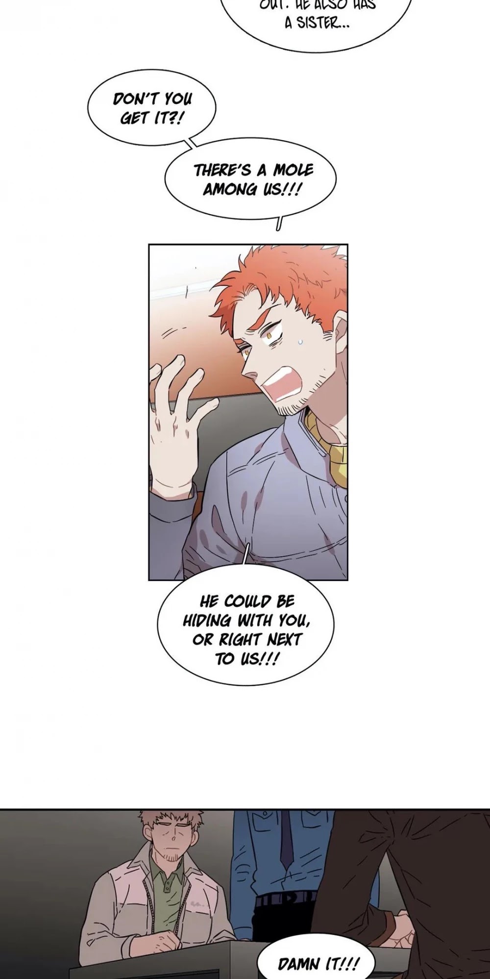 Unstoppable Siblings Chapter 211 page 16 - Chapter 211: Special Episode (1) - Seonghwa and Hanmi