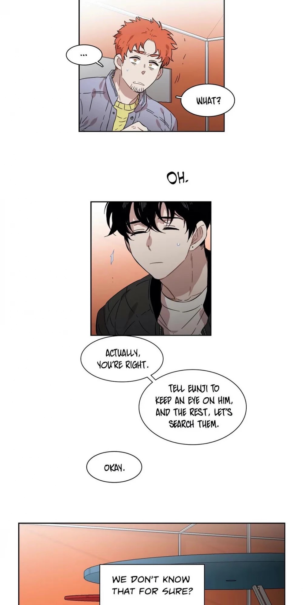 Unstoppable Siblings Chapter 211 page 18 - Chapter 211: Special Episode (1) - Seonghwa and Hanmi