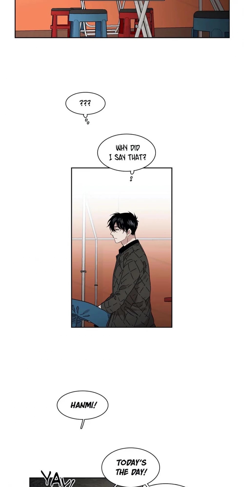 Unstoppable Siblings Chapter 211 page 19 - Chapter 211: Special Episode (1) - Seonghwa and Hanmi