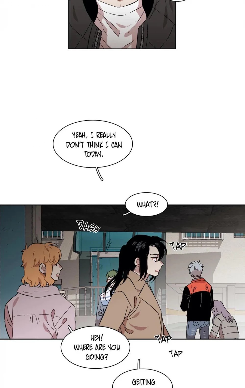 Unstoppable Siblings Chapter 211 page 24 - Chapter 211: Special Episode (1) - Seonghwa and Hanmi