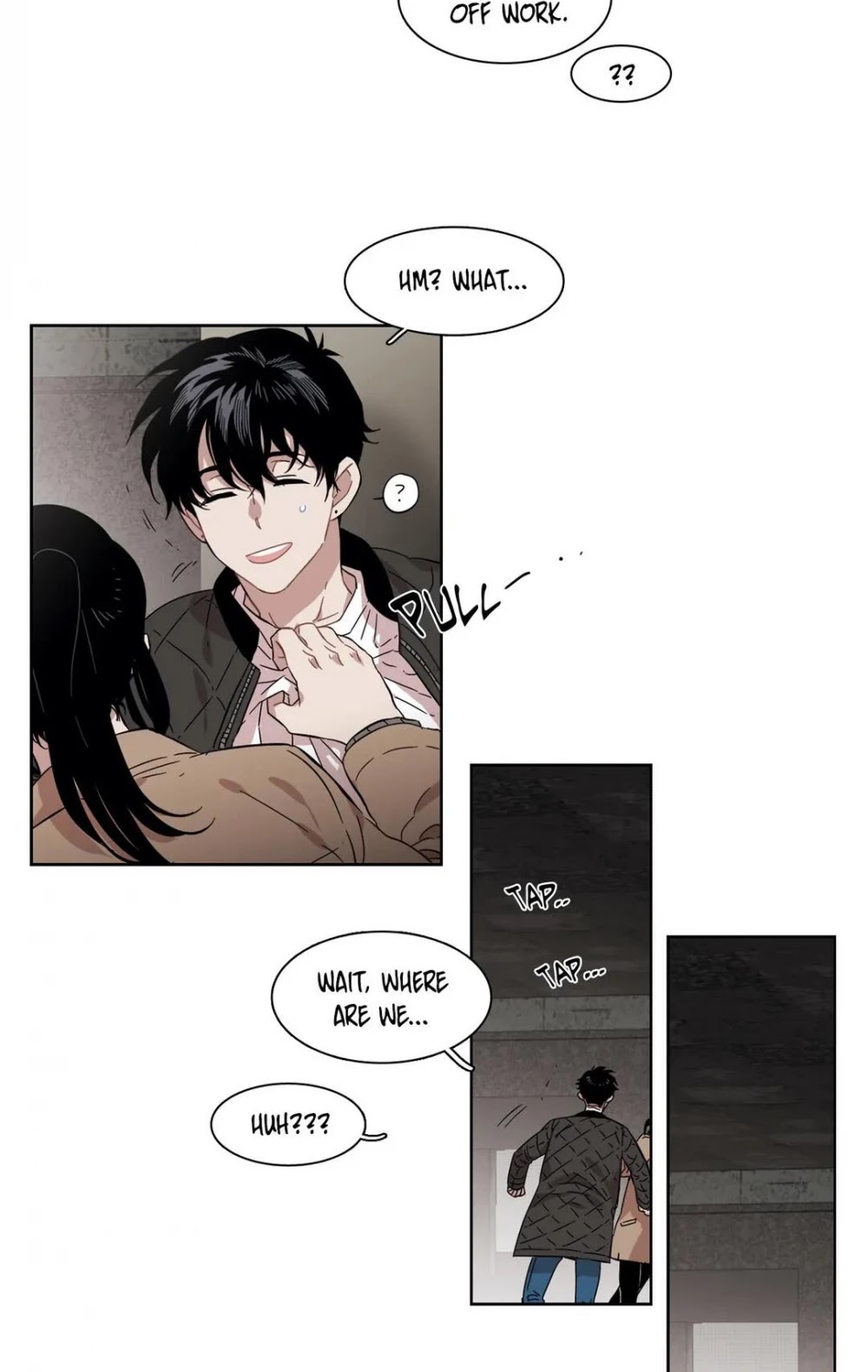 Unstoppable Siblings Chapter 211 page 25 - Chapter 211: Special Episode (1) - Seonghwa and Hanmi