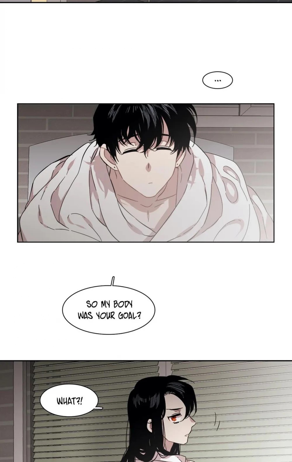 Unstoppable Siblings Chapter 211 page 27 - Chapter 211: Special Episode (1) - Seonghwa and Hanmi