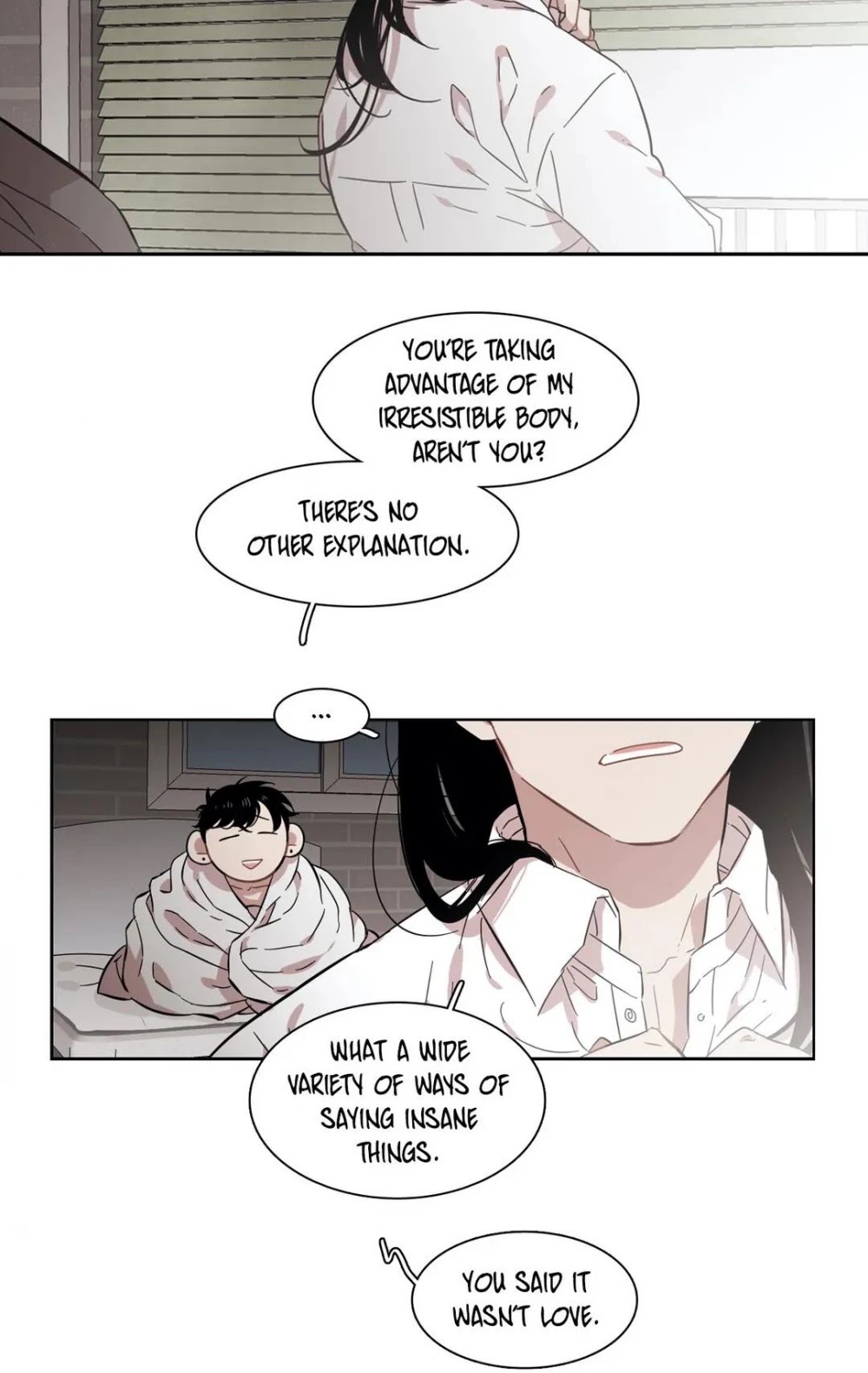Unstoppable Siblings Chapter 211 page 28 - Chapter 211: Special Episode (1) - Seonghwa and Hanmi