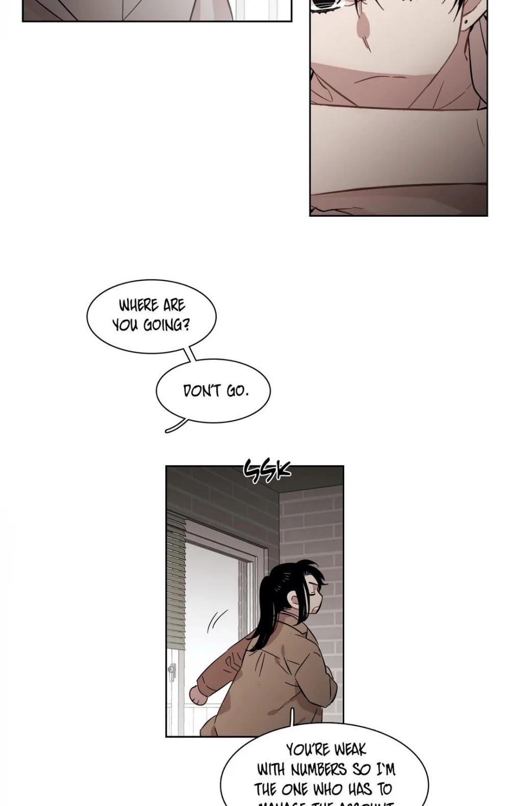 Unstoppable Siblings Chapter 211 page 30 - Chapter 211: Special Episode (1) - Seonghwa and Hanmi