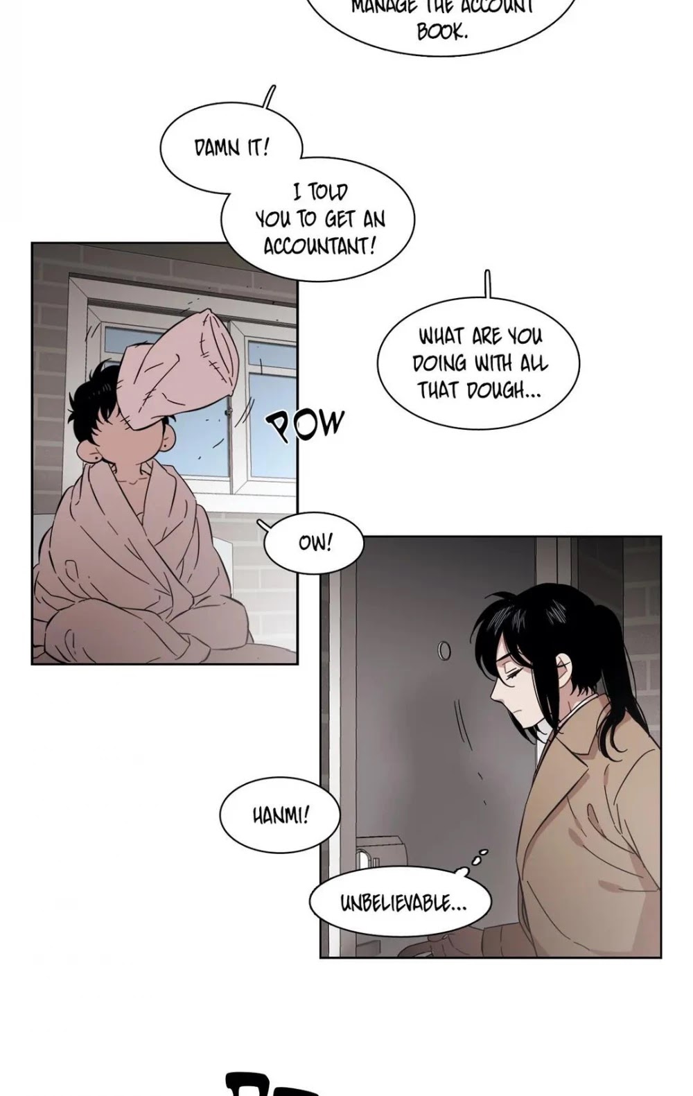 Unstoppable Siblings Chapter 211 page 31 - Chapter 211: Special Episode (1) - Seonghwa and Hanmi