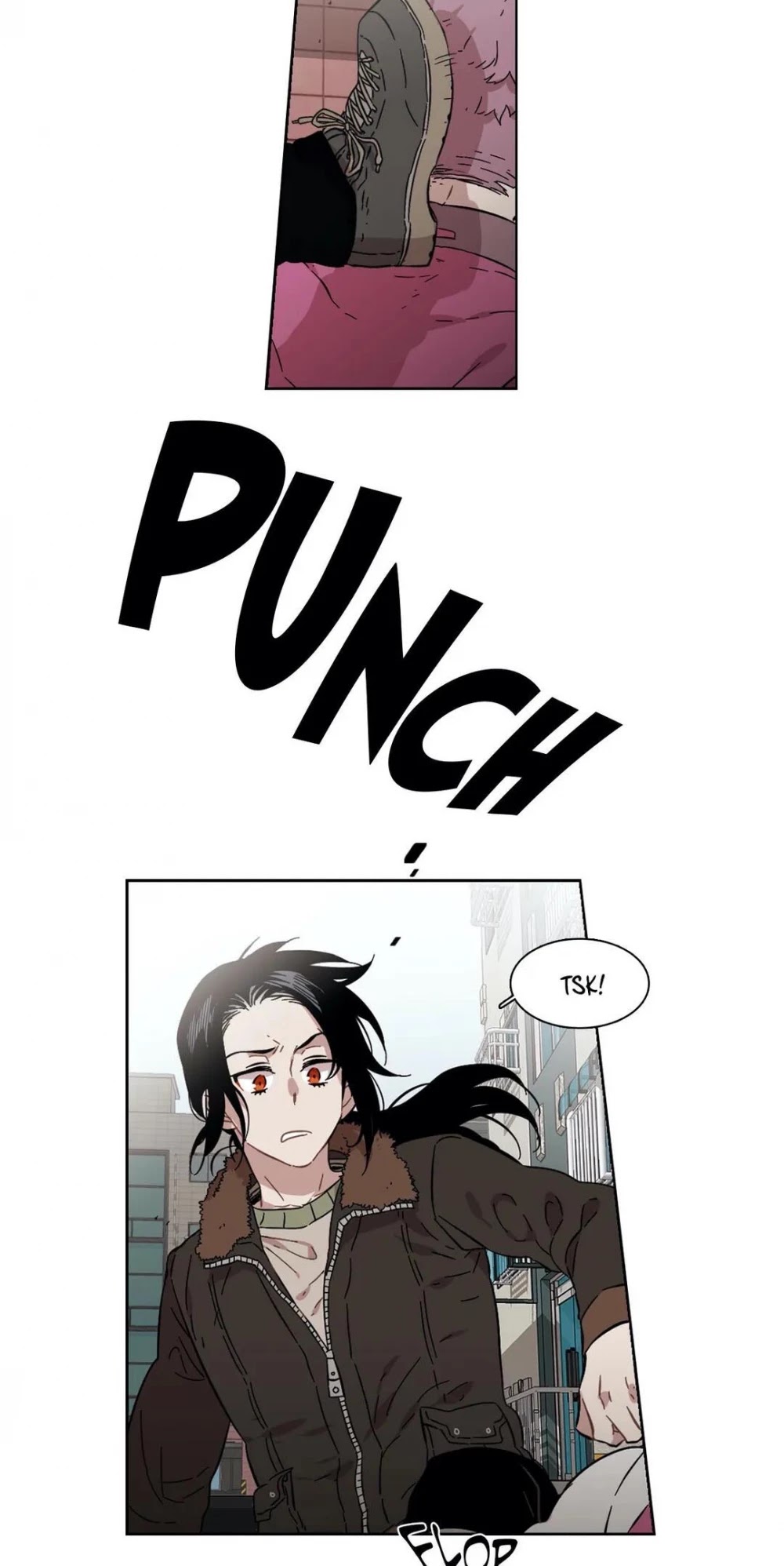 Unstoppable Siblings Chapter 211 page 4 - Chapter 211: Special Episode (1) - Seonghwa and Hanmi