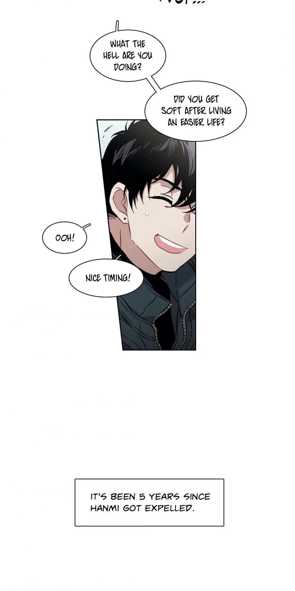 Unstoppable Siblings Chapter 211 page 5 - Chapter 211: Special Episode (1) - Seonghwa and Hanmi