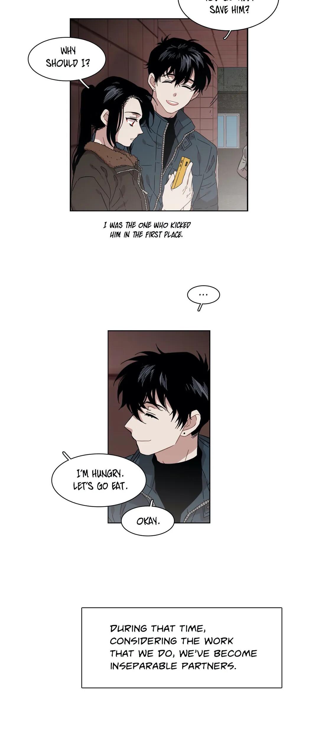 Unstoppable Siblings Chapter 211 page 7 - Chapter 211: Special Episode (1) - Seonghwa and Hanmi