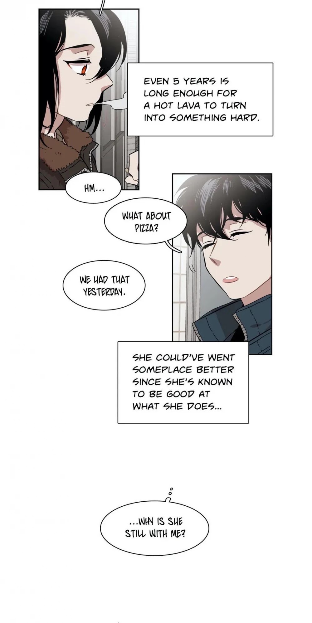 Unstoppable Siblings Chapter 211 page 9 - Chapter 211: Special Episode (1) - Seonghwa and Hanmi