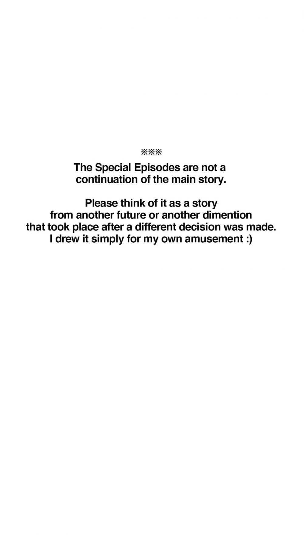 Unstoppable Siblings Chapter 212 page 1 - Chapter 212: Special Episode (2) - Seonghwa and Hanmi