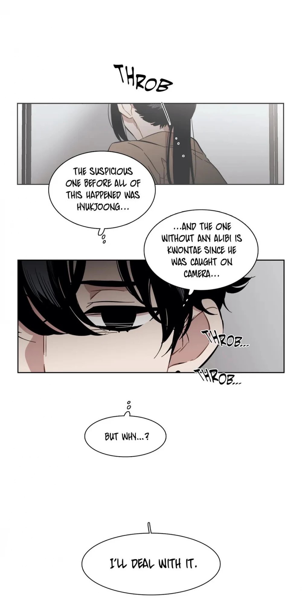 Unstoppable Siblings Chapter 212 page 11 - Chapter 212: Special Episode (2) - Seonghwa and Hanmi