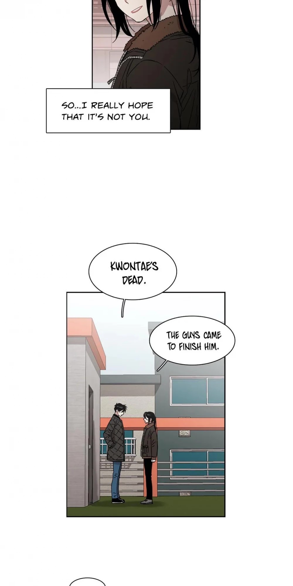 Unstoppable Siblings Chapter 212 page 13 - Chapter 212: Special Episode (2) - Seonghwa and Hanmi