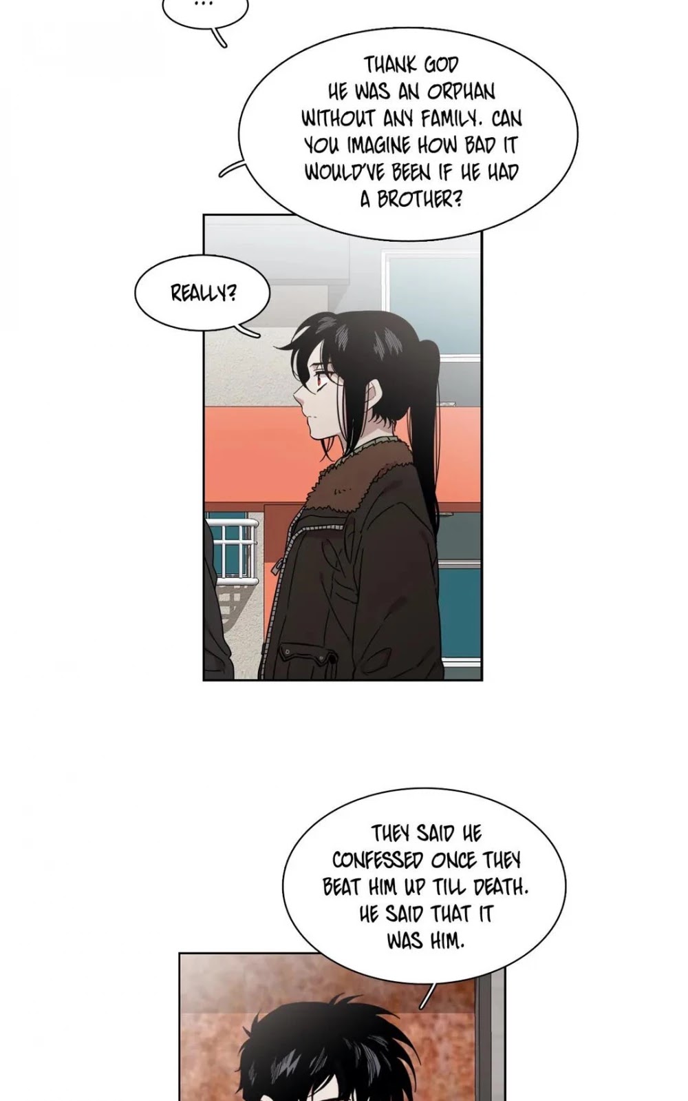Unstoppable Siblings Chapter 212 page 14 - Chapter 212: Special Episode (2) - Seonghwa and Hanmi