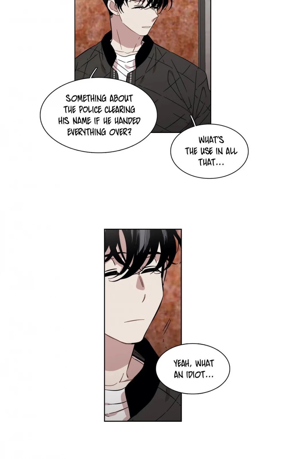 Unstoppable Siblings Chapter 212 page 15 - Chapter 212: Special Episode (2) - Seonghwa and Hanmi