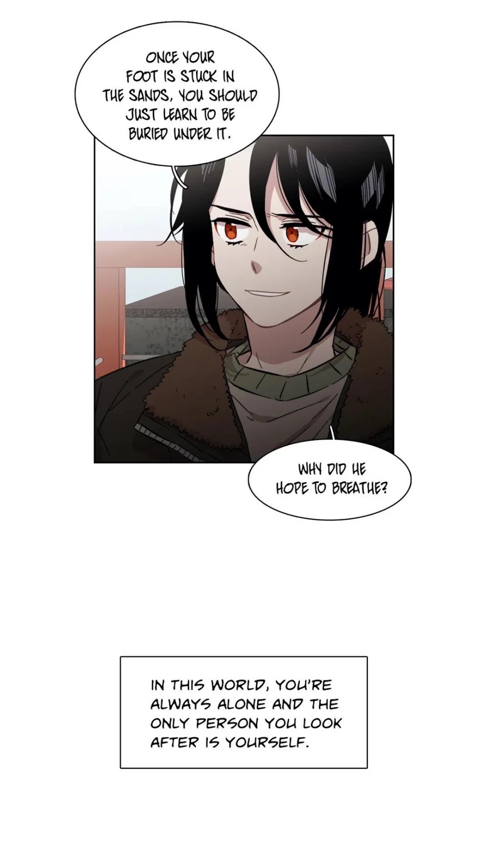 Unstoppable Siblings Chapter 212 page 16 - Chapter 212: Special Episode (2) - Seonghwa and Hanmi