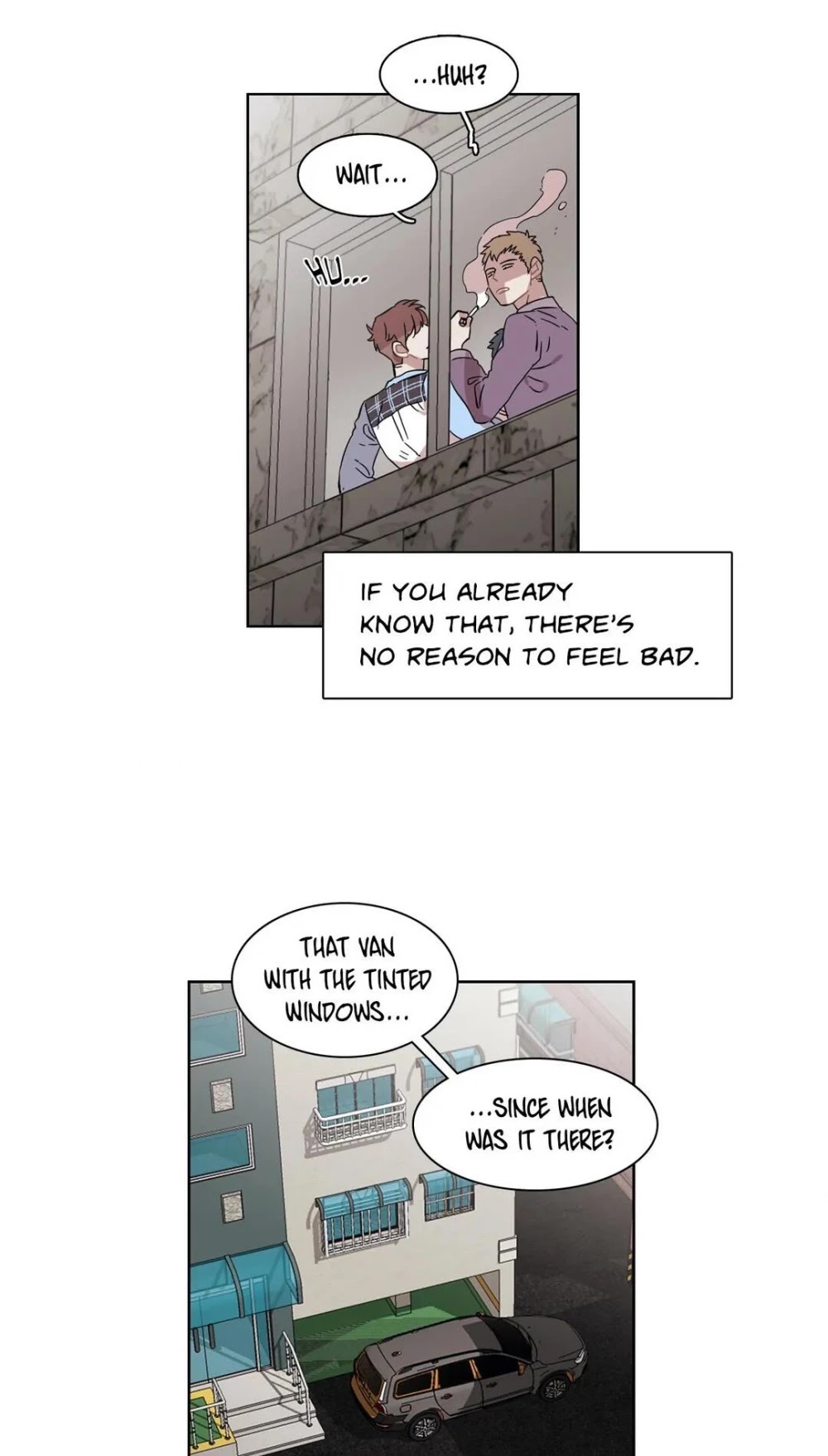 Unstoppable Siblings Chapter 212 page 17 - Chapter 212: Special Episode (2) - Seonghwa and Hanmi