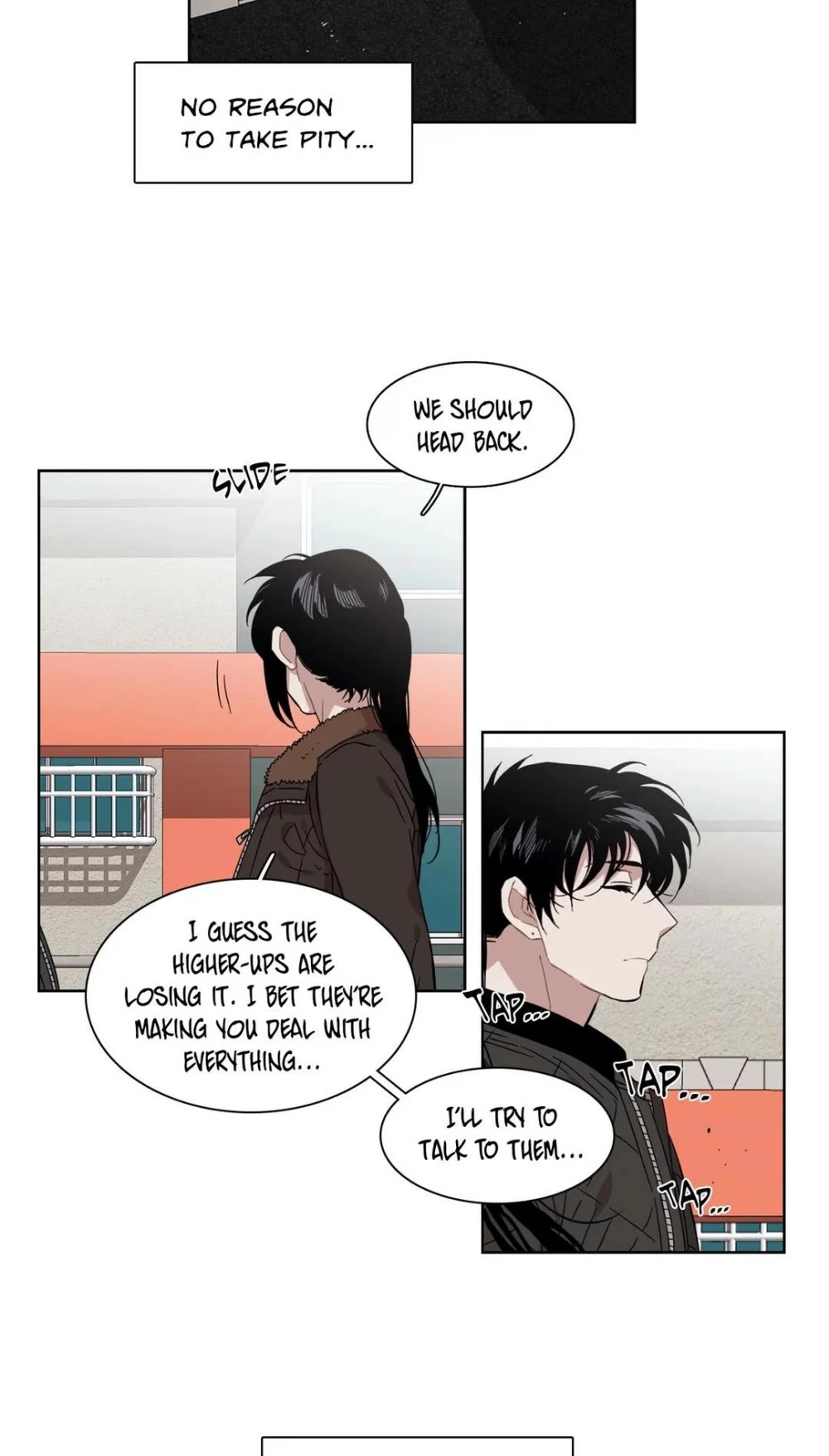 Unstoppable Siblings Chapter 212 page 18 - Chapter 212: Special Episode (2) - Seonghwa and Hanmi