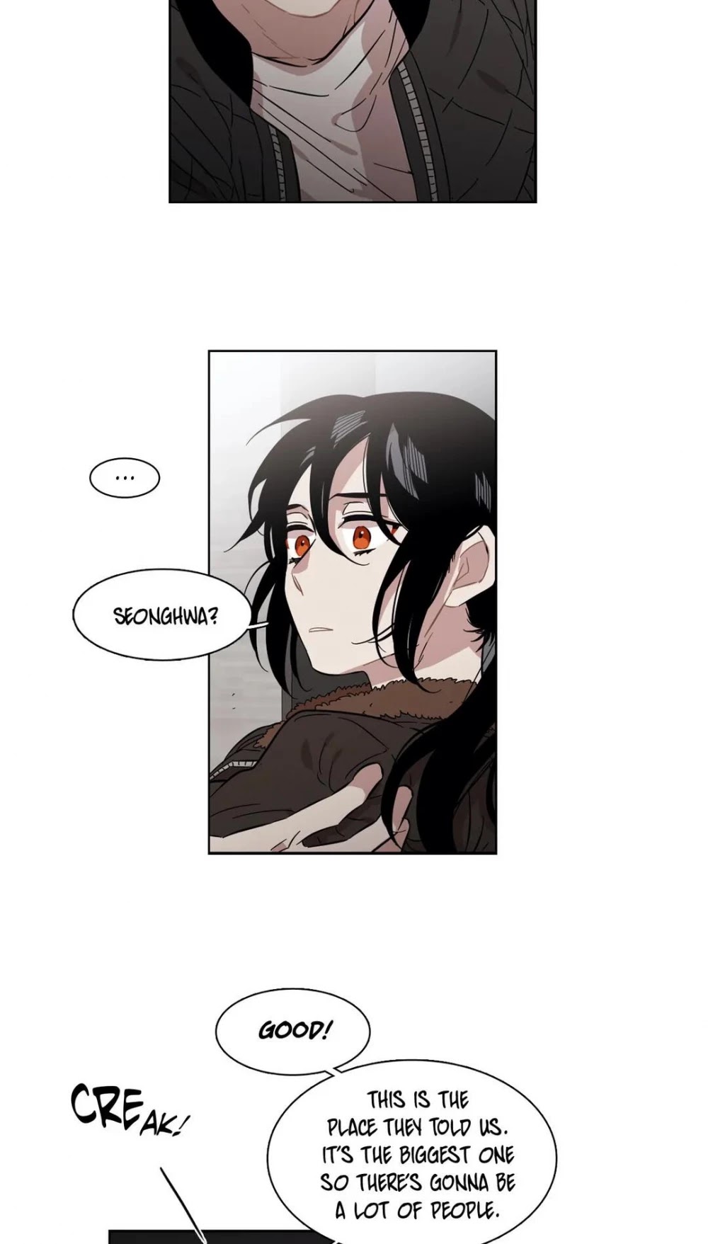 Unstoppable Siblings Chapter 212 page 21 - Chapter 212: Special Episode (2) - Seonghwa and Hanmi