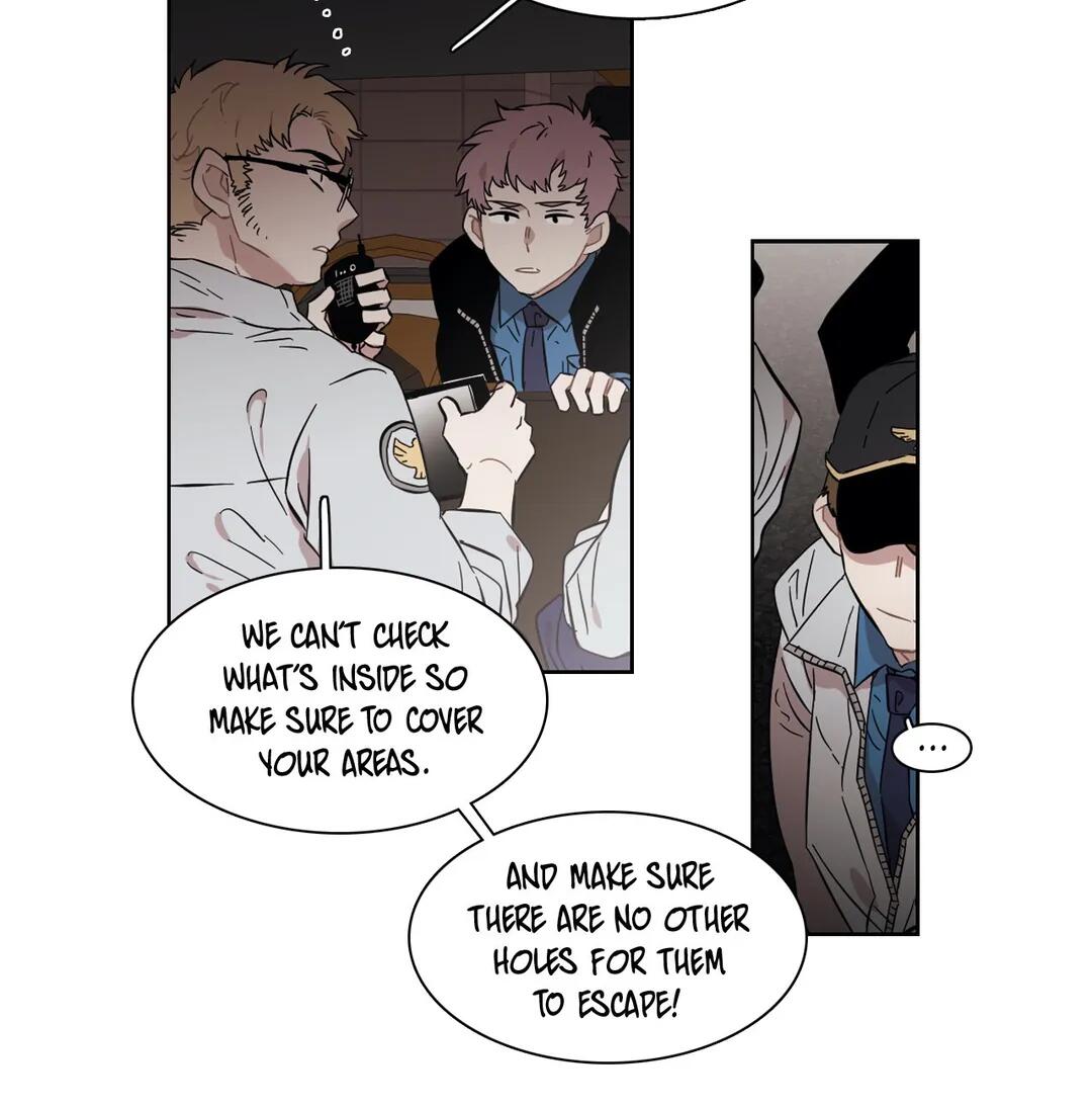 Unstoppable Siblings Chapter 212 page 22 - Chapter 212: Special Episode (2) - Seonghwa and Hanmi