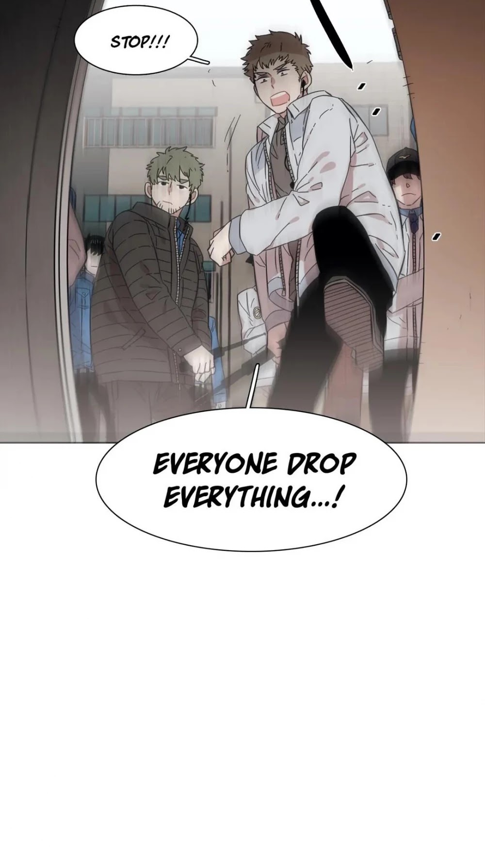 Unstoppable Siblings Chapter 212 page 24 - Chapter 212: Special Episode (2) - Seonghwa and Hanmi