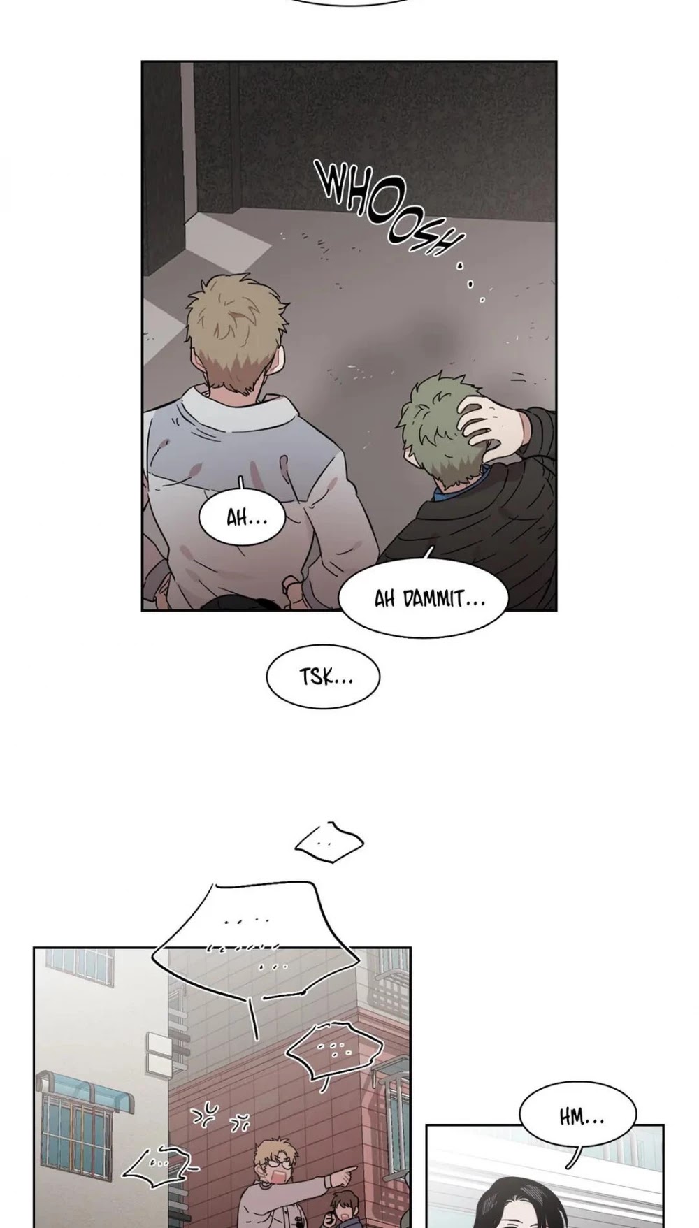 Unstoppable Siblings Chapter 212 page 26 - Chapter 212: Special Episode (2) - Seonghwa and Hanmi