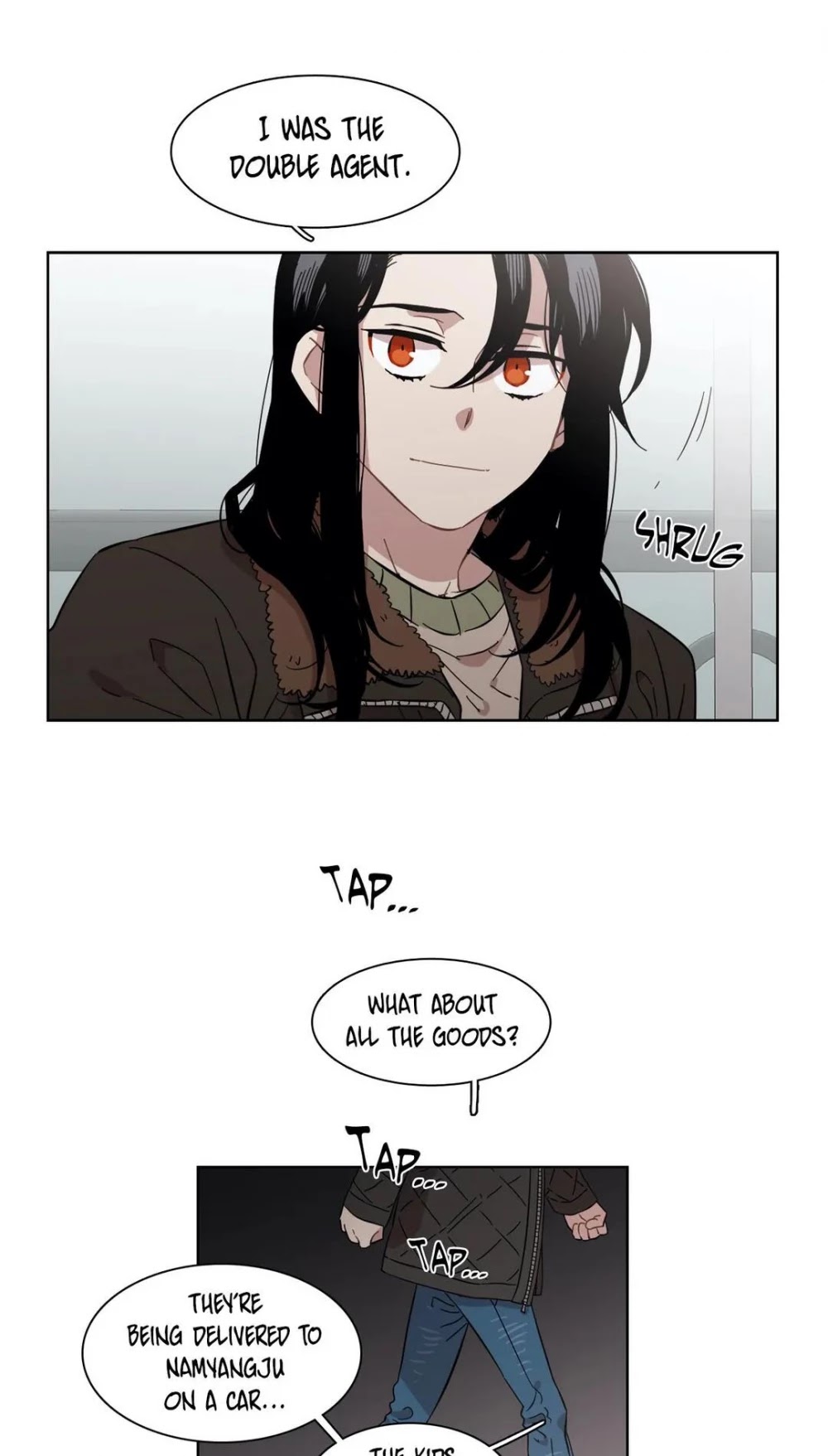 Unstoppable Siblings Chapter 212 page 28 - Chapter 212: Special Episode (2) - Seonghwa and Hanmi
