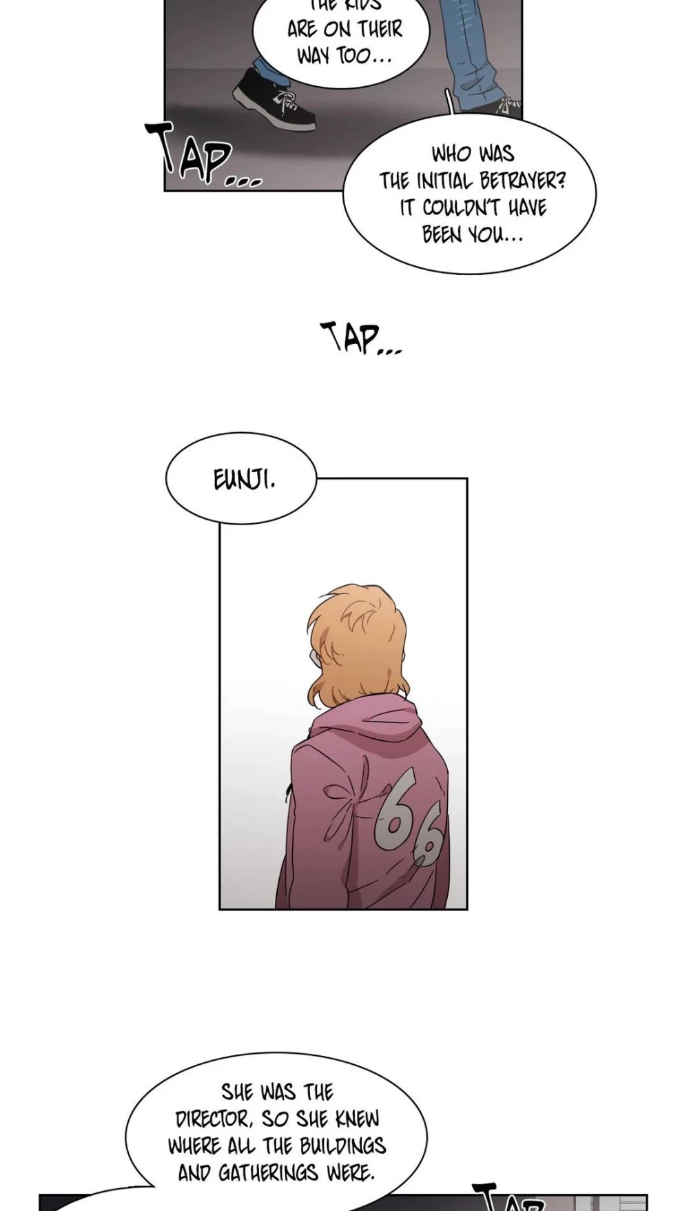 Unstoppable Siblings Chapter 212 page 29 - Chapter 212: Special Episode (2) - Seonghwa and Hanmi
